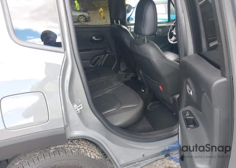 2022 Jeep Renegade Trailhawk 4X4 z USA, uszkodzony, nr VIN ZACNJDC19NPN46986